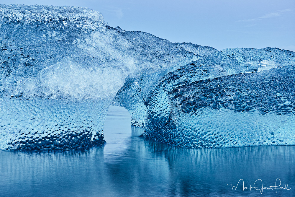 Eiszeit-Fotografie © Ines Mondon und Mark James Ford