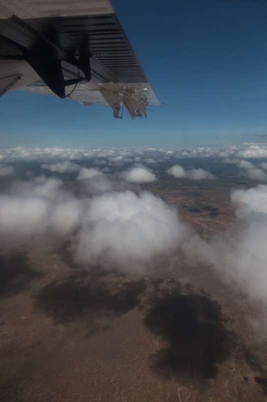 Über den Wolken - © Robert Sommer