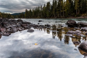 Clearwater River © Robert Sommer