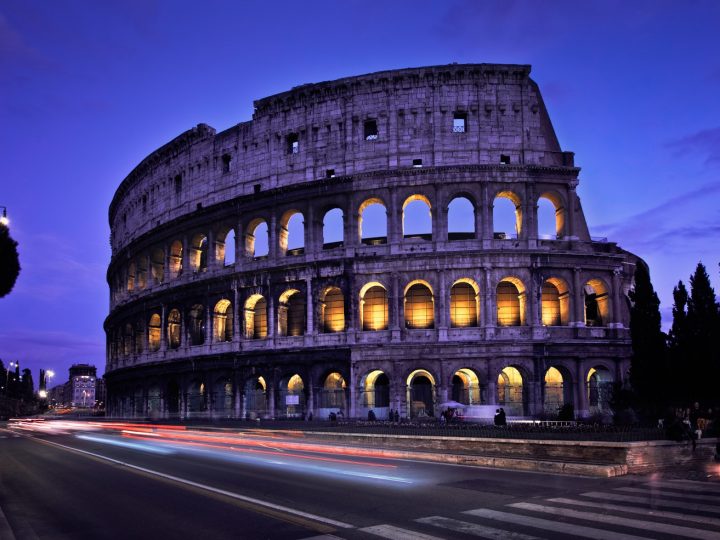 Kolosseum in Rom | 10 Tipps für entspanntes Fotografieren auf Reisen