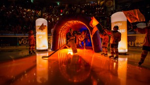 Eishockey - Der schnellste Mannschaftssport der Welt
