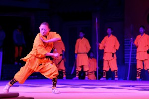 Shaolin Tempel am Shaoshi Shan bei Dengfeng