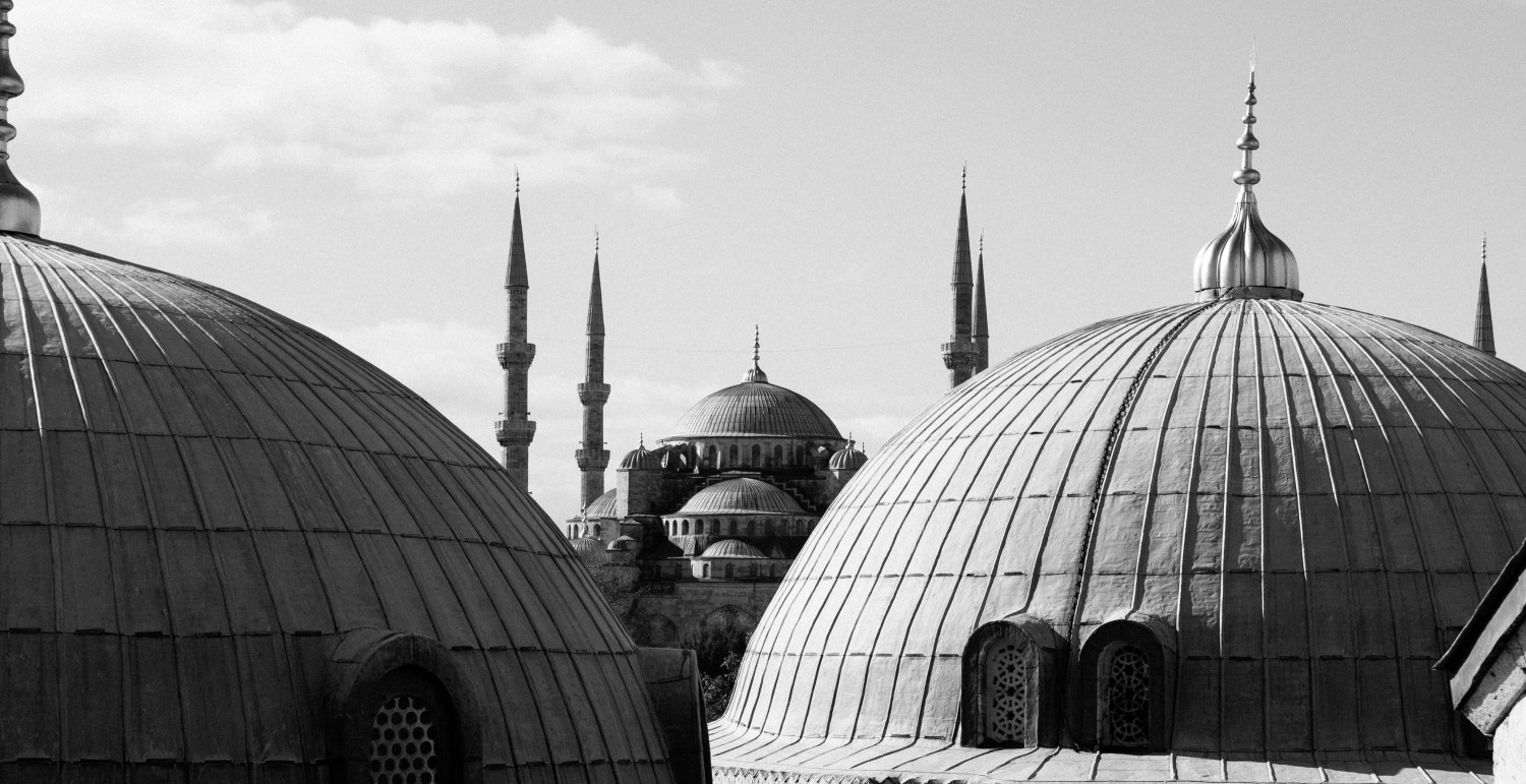 Istanbul in Schwarzweiß | Reisefotografie