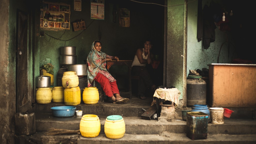 Kathmandu ©Max Münch