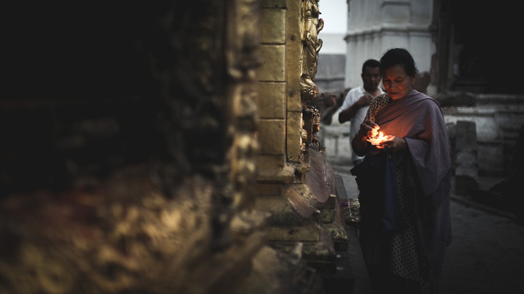 Kathmandu ©Max Münch