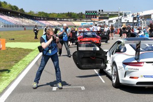SIGMA meets Porsche Carrera Cup