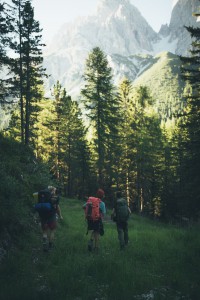 Dolomiten ©Daniel Ernst