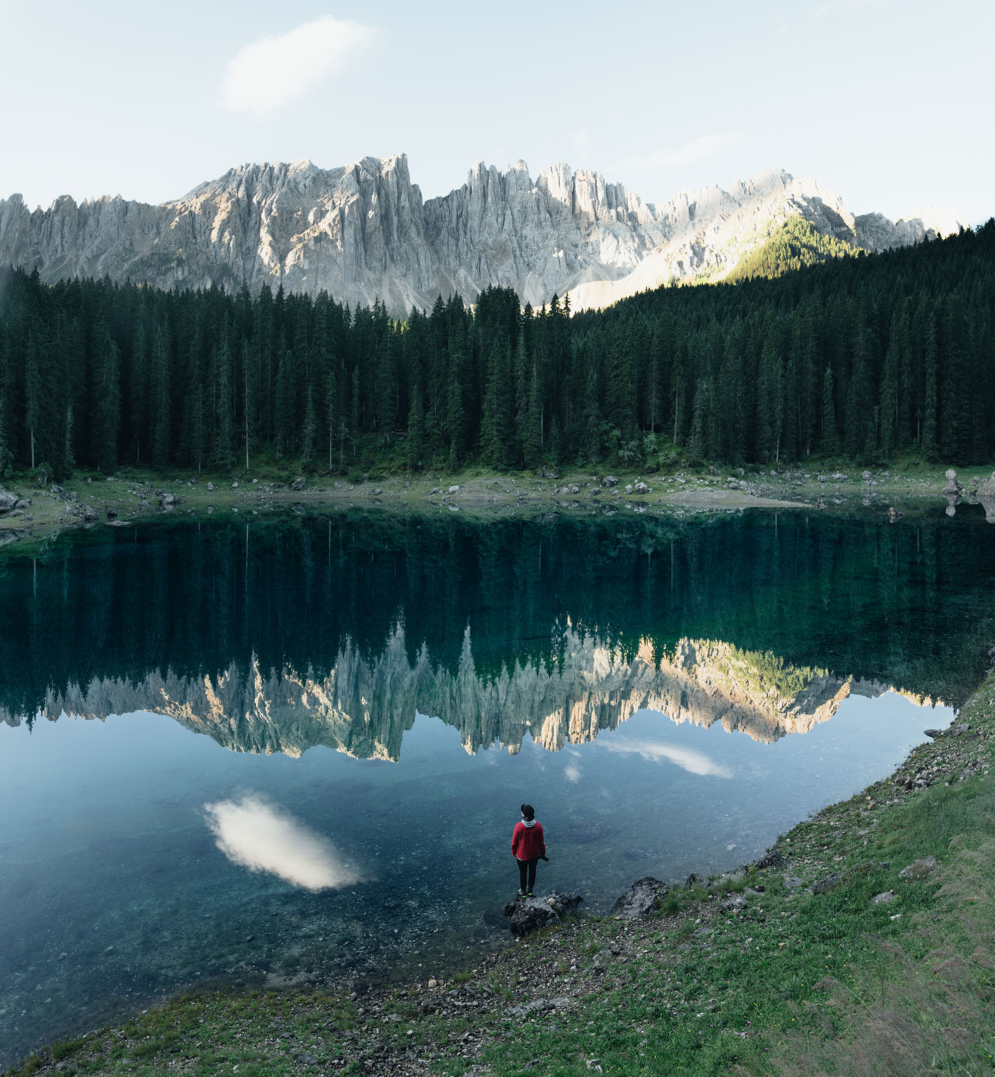 Dolomiten ©Daniel Ernst