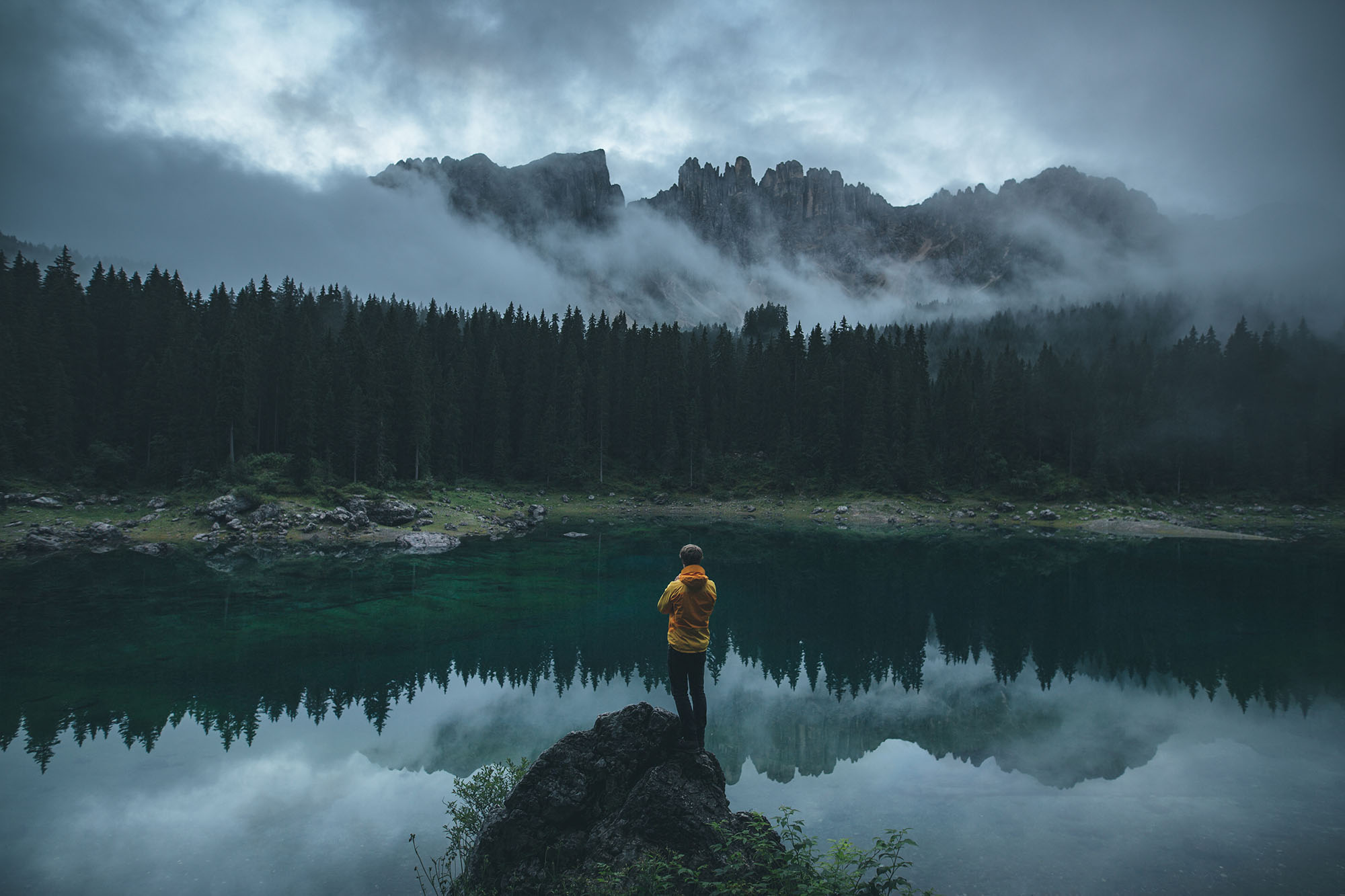 Dolomiten ©Daniel Ernst