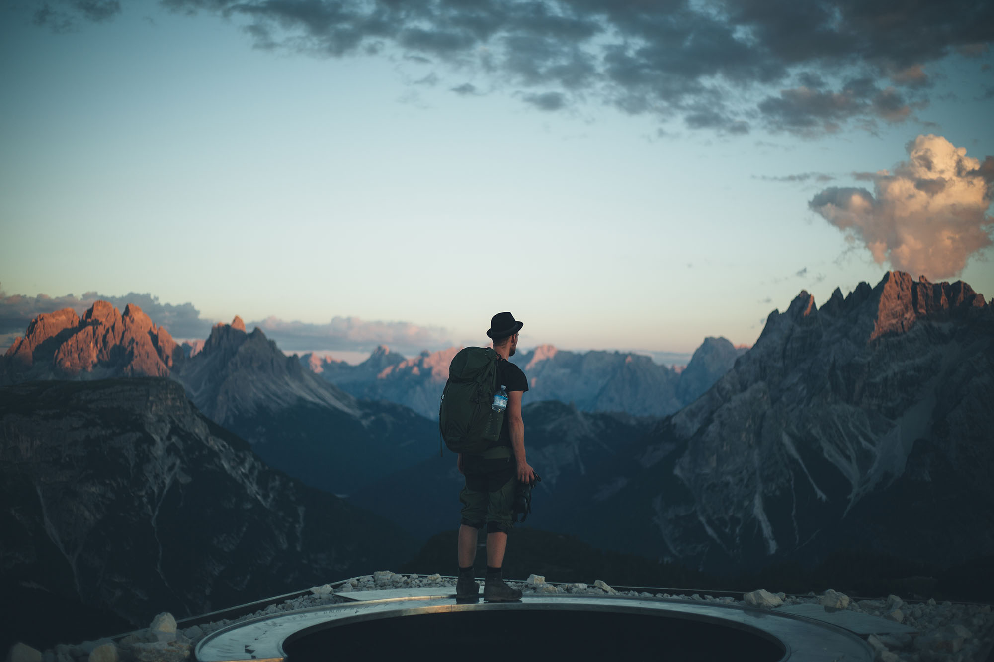 Dolomiten ©Daniel Ernst