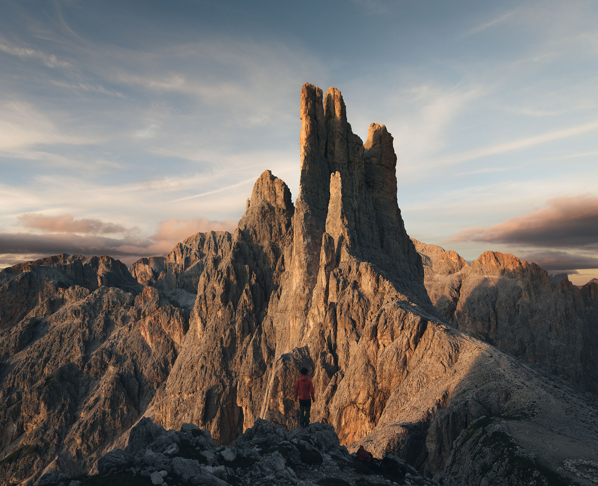 Dolomiten ©Daniel Ernst