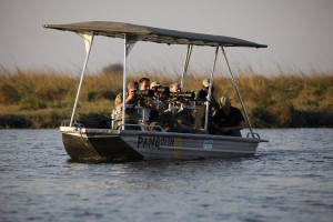 Making-Off von der Safari Tour ©Andreas Winkel