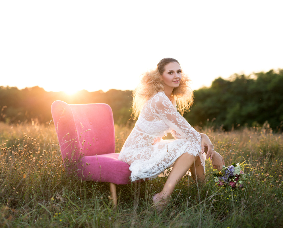 Bridal Boudoir © Antonia Moers