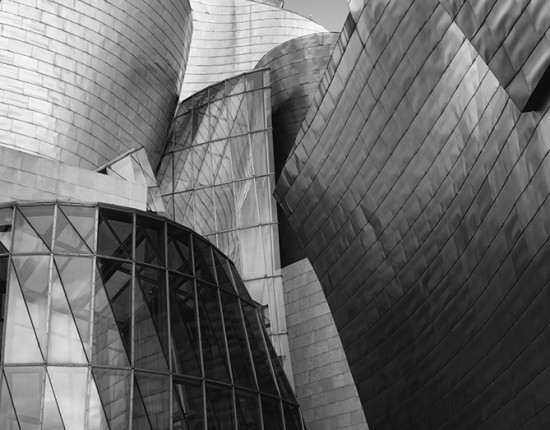 Architekturfotografie Guggenheim © Andreas Lier