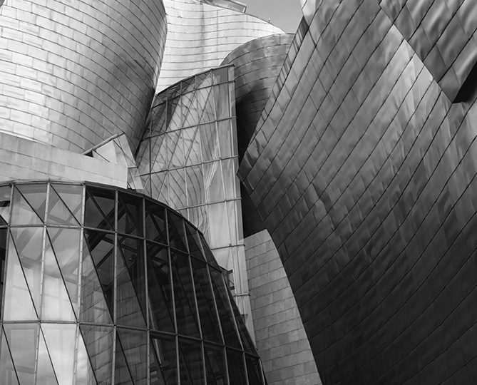 Architekturfotografie Guggenheim © Andreas Lier