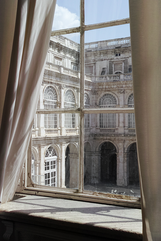 Palacio Real © Andreas Lier
