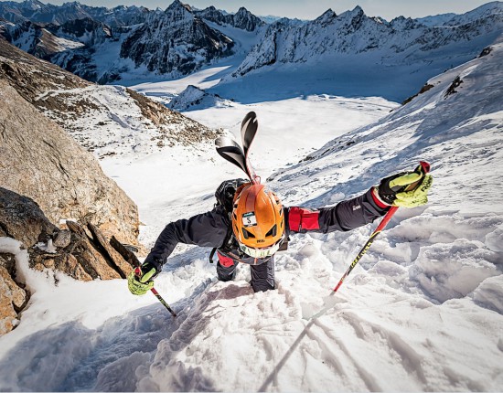 Deutscher Alpen Verein - Skimo Saison © Andres Beregovich