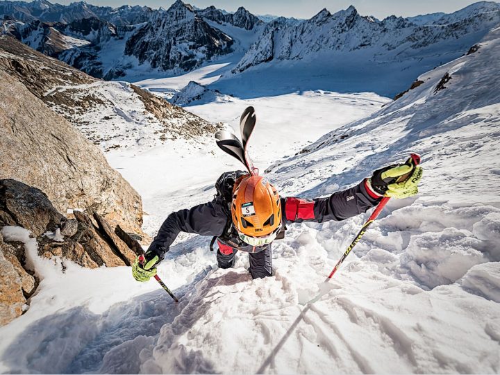 Deutscher Alpen Verein - Skimo Saison © Andres Beregovich