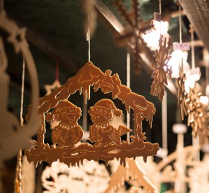 Weihnachtsmarkt © Antonia Moers