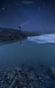 Selfie © Fabio Antenore