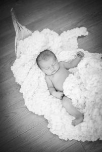 Newborn-Fotografie © Antonia Moers