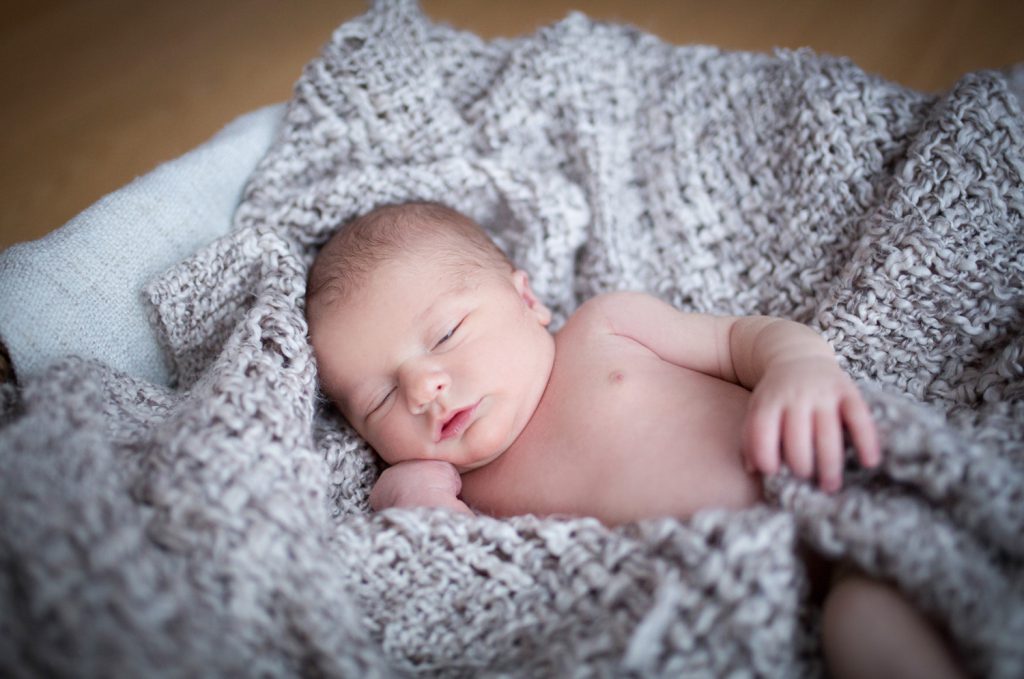Newborn Fotografie © Antonia Moers