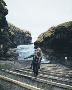 Environmental Portrait © Daniel Ernst