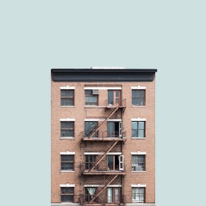 Architektur - Unknown, New York © Maik Lipp