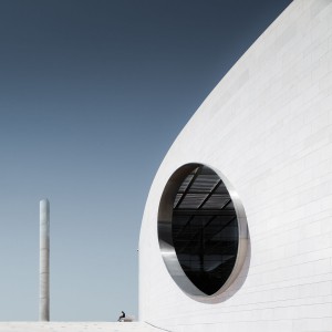 Architektur - Champalimaud Centre for the Unknown, Lissabon © Maik Lipp