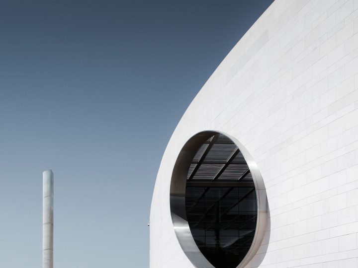 Architektur - Champalimaud Centre for the Unknown, Lissabon © Maik Lipp