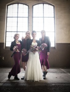 Trash the Dress © Antonia Moers