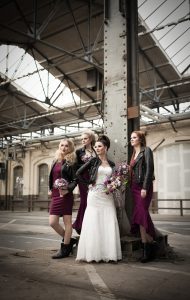 Trash the Dress © Antonia Moers