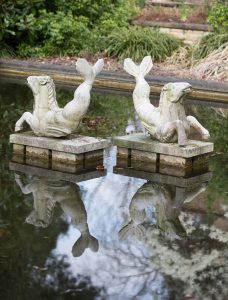 Spiegelungen © Antonia Moers