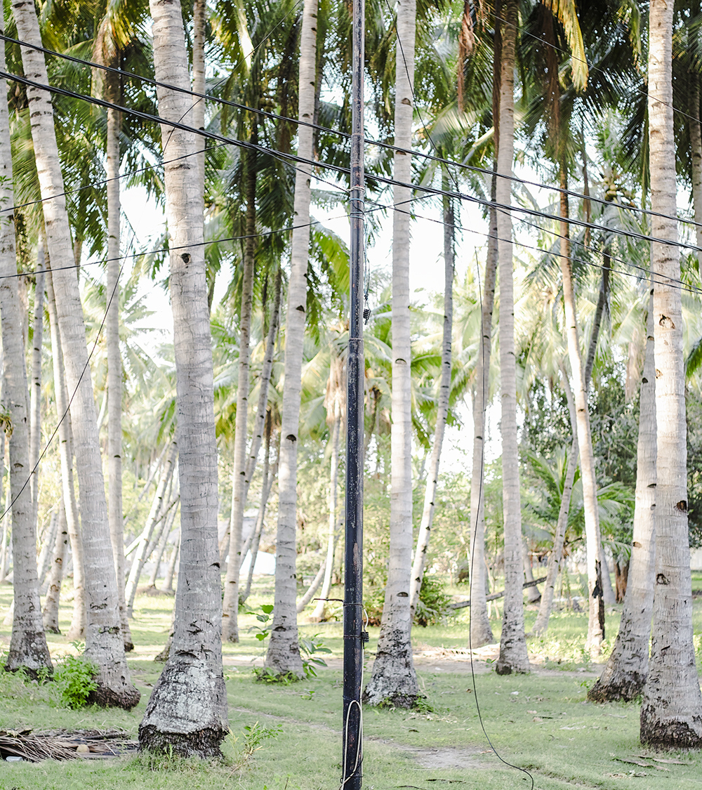 Besucher auf Zeit - Indonesien © Fabian Stransky