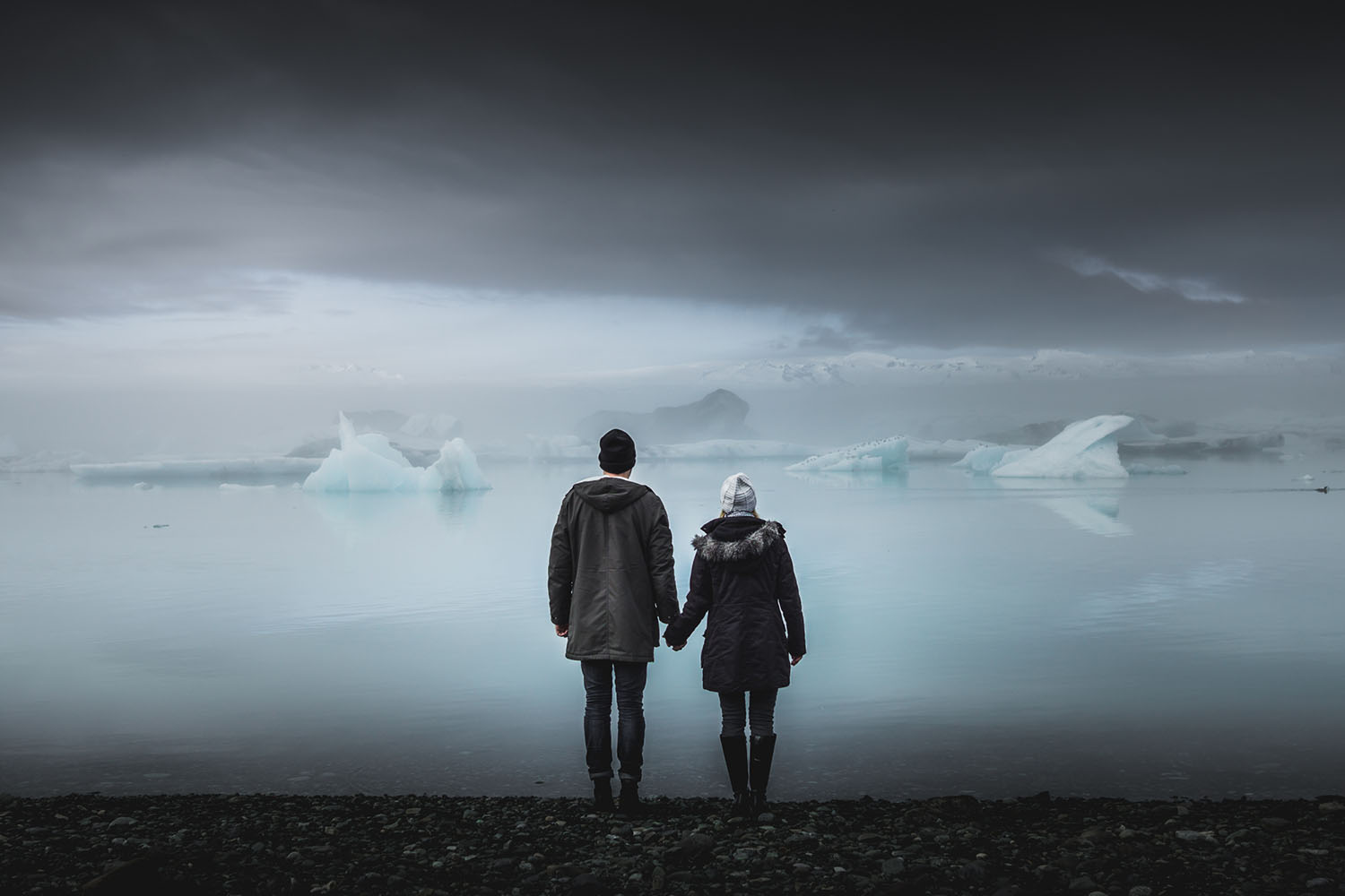 Island - Jökulsárlón © Maik Lipp