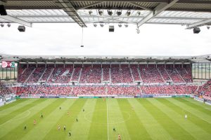 Mainz 05 gegen Hannover 96