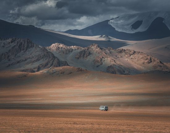Mongolei © Max Münch