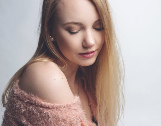 Lichtsetzung in der Portraitfotografie © Antonia Moers