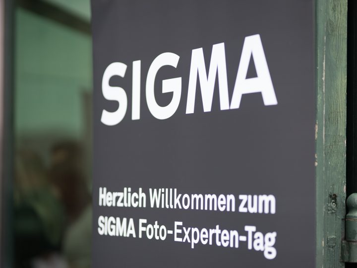 SIGMA Foto-Experten-Tag