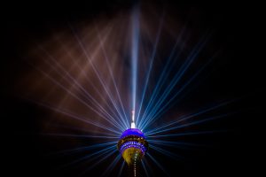 Rheinturm © Markus Lehnard