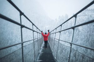 Brücke © Alina Schessler