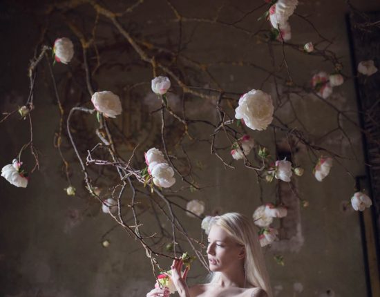 Winterliche Low-Light Fotografie © Antonia Moers