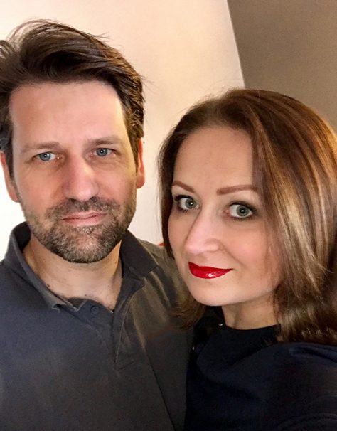 Bob van Ooik & Olga Vasilkova
