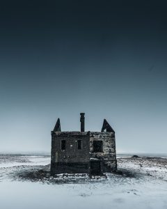 Island © Ben Simon Rehn