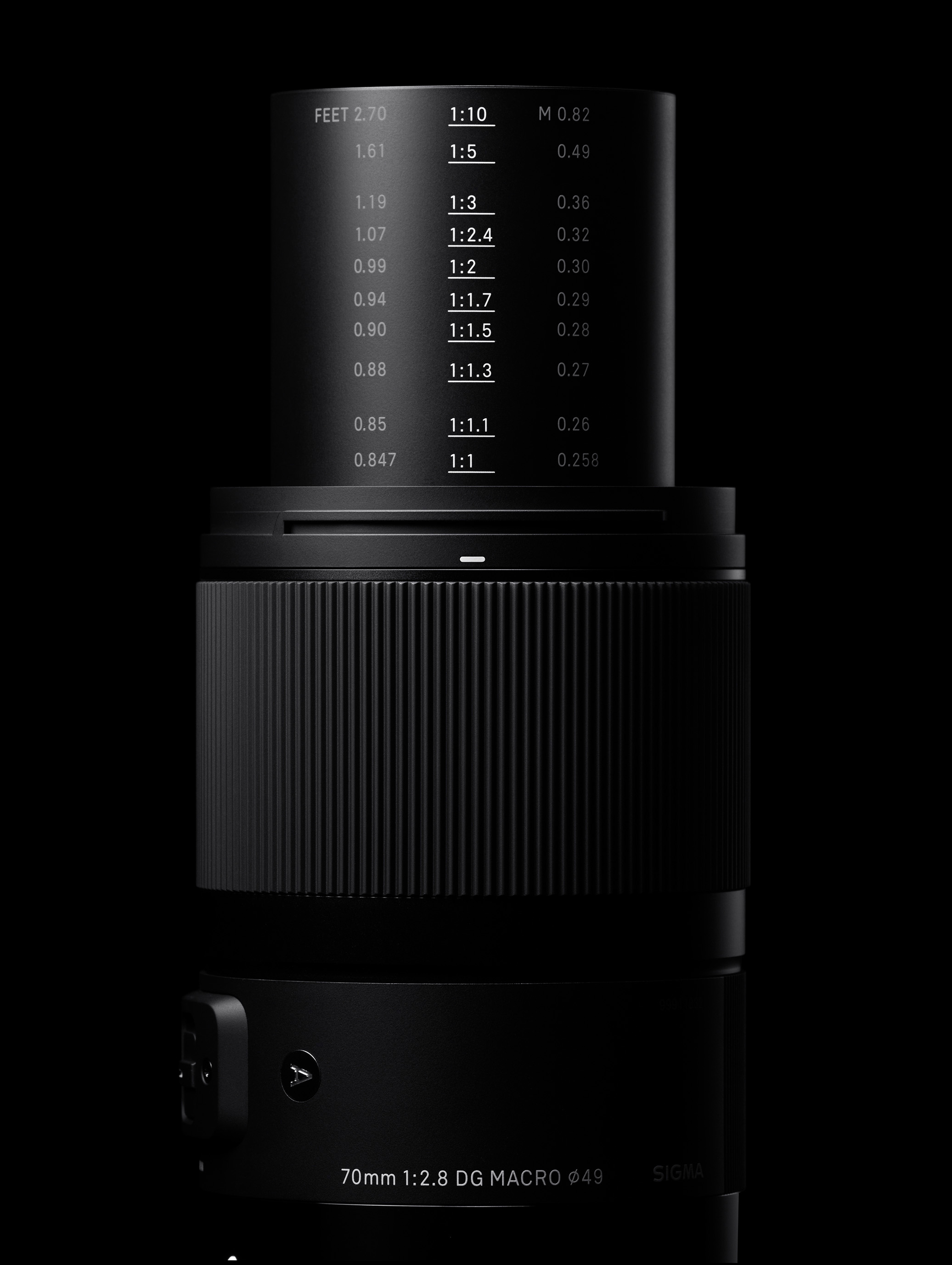 SIGMA 70mm F2,8 DG MASCRO | Art