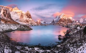 Lofoten © Stefan Liebermann