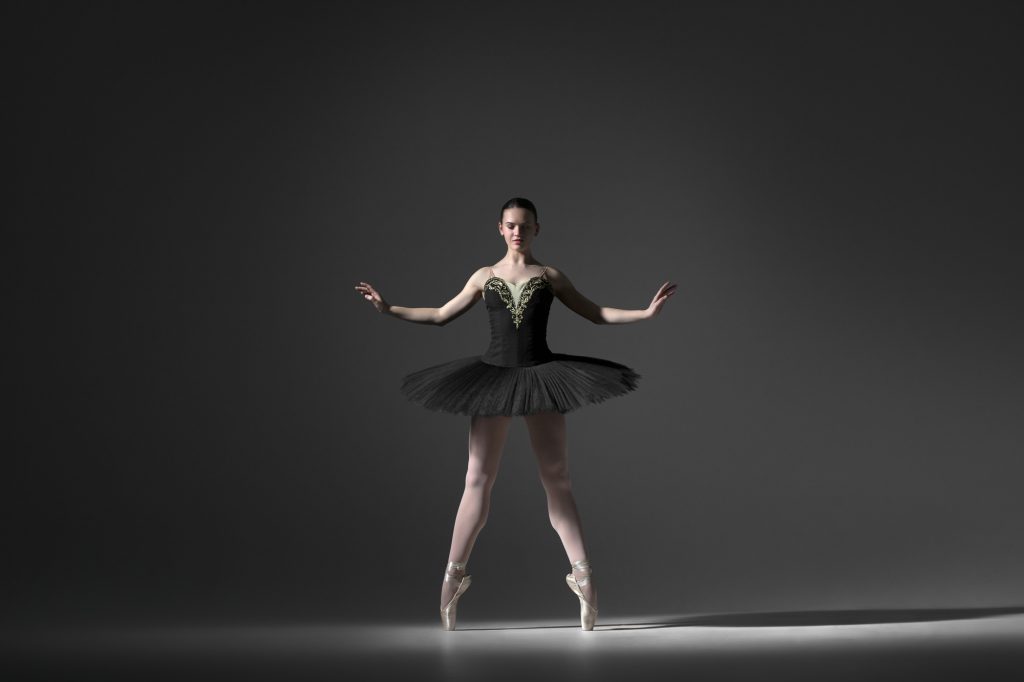 Ballettfotografie © Sascha Hüttenhain