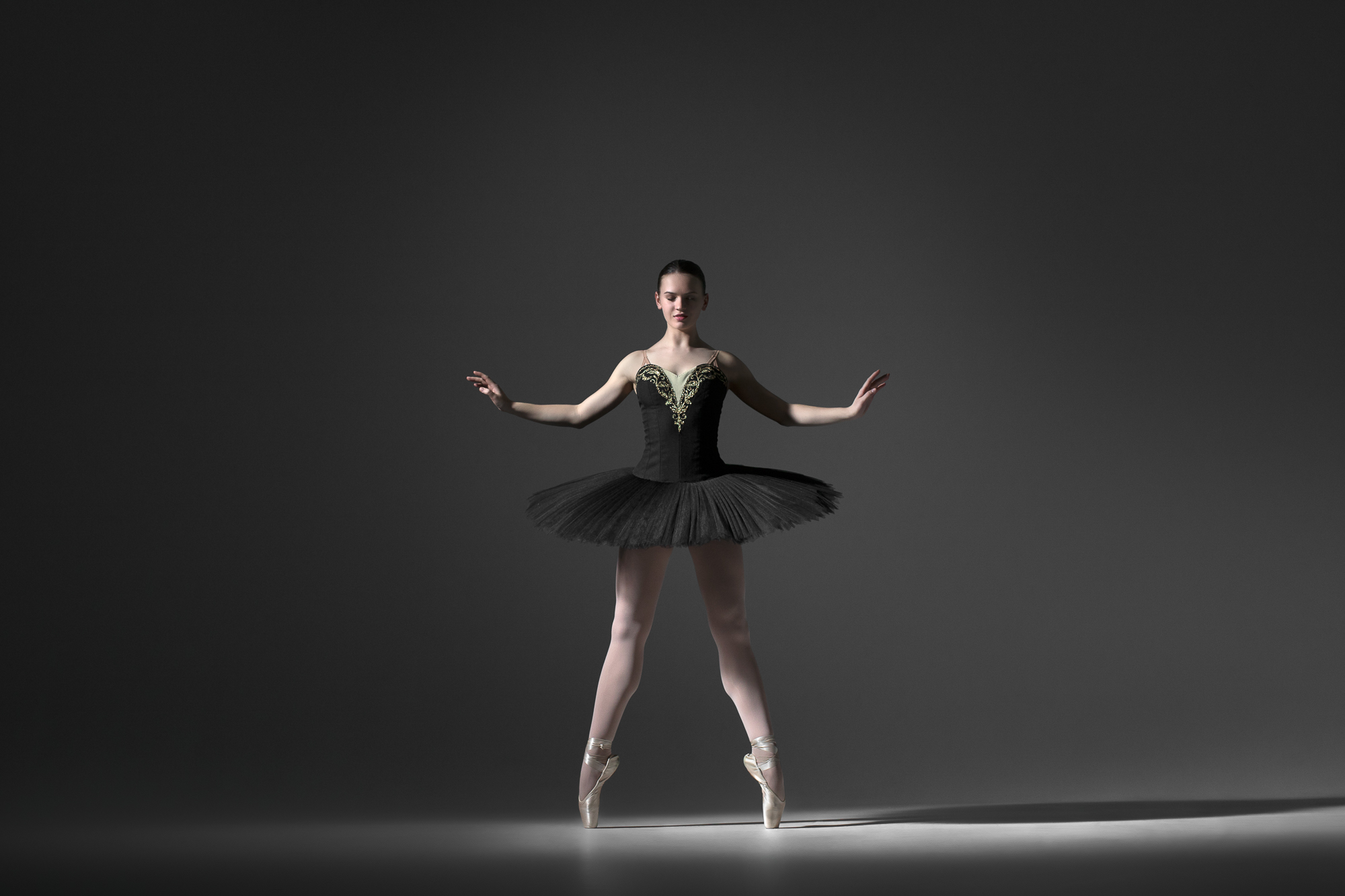 Ballettfotografie © Sascha Hüttenhain