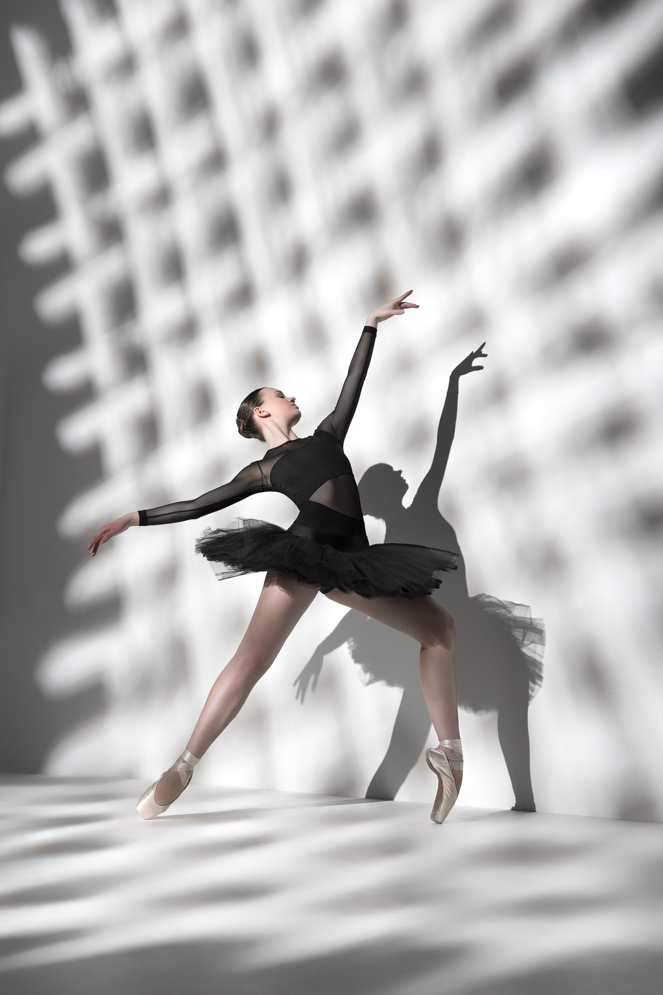 Ballettfotografie © Sascha Hüttenhain