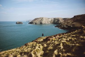 Tintagel © Maike Descher
